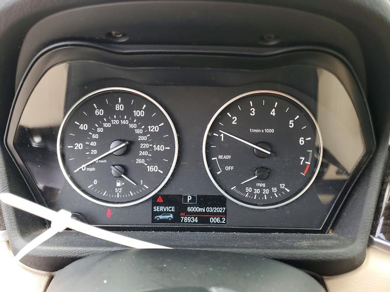 60982776 :رقم المزاد ، WBXHT3Z30G4A48258 vin ، 2016 Bmw X1 مزاد بيع