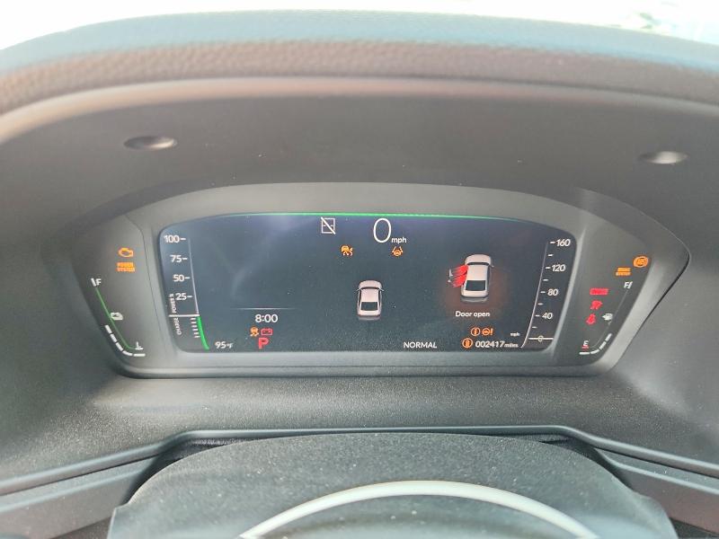 Продаж на аукціоні авто 2025 Honda Accord, vin: 1HGCY2F52SA094692, номер лоту: 61981106