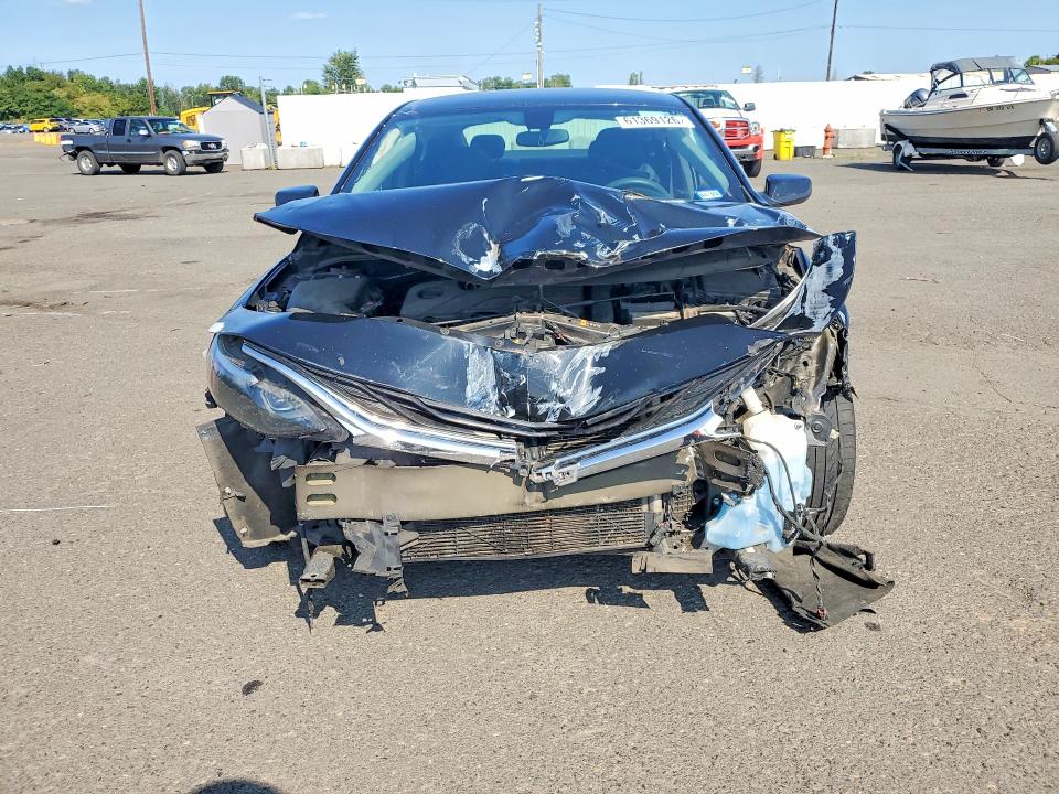 2020 Chevrolet Malibu მანქანა იყიდება აუქციონზე, vin: 1G1ZD5ST2LF094263, აუქციონის ნომერი: 61369126