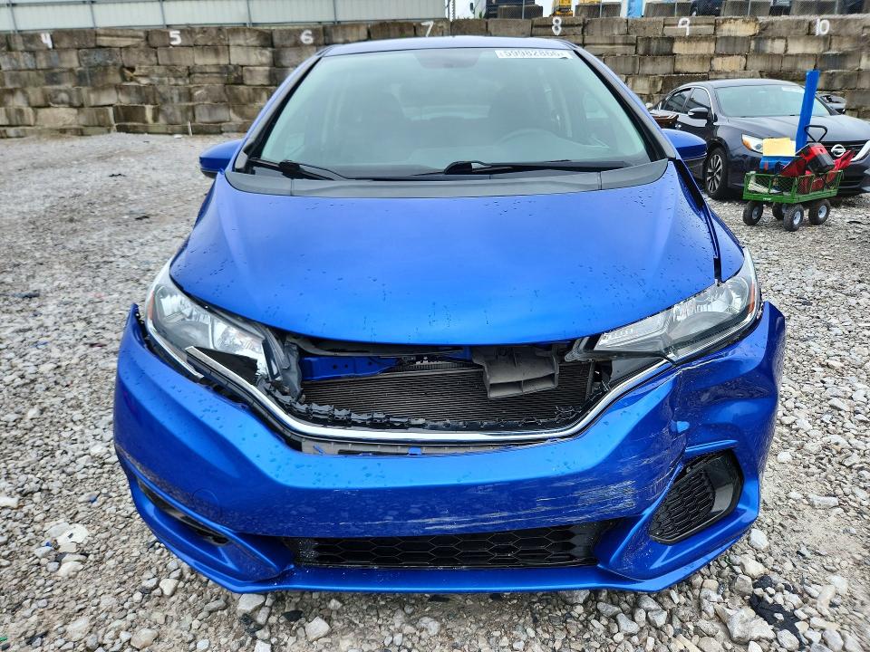 Aukcja sprzedaży 2019 Honda Fit, vin: 3HGGK5H42KM746948, numer aukcji: 59982866