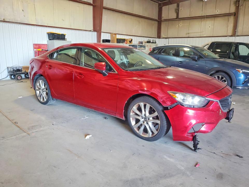 Продаж на аукціоні авто 2017 Mazda 6, vin: JM1GL1V51H1130746, номер лоту: 60788826