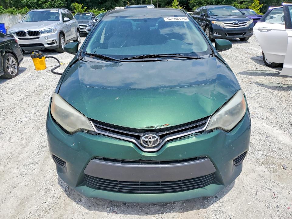 Продаж на аукціоні авто 2015 Toyota Corolla, vin: 2T1BURHE6FC479377, номер лоту: 60598126