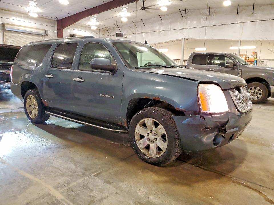 2008 Gmc Yukon Xl მანქანა იყიდება აუქციონზე, vin: 1GKFK66808J106656, აუქციონის ნომერი: 61889806