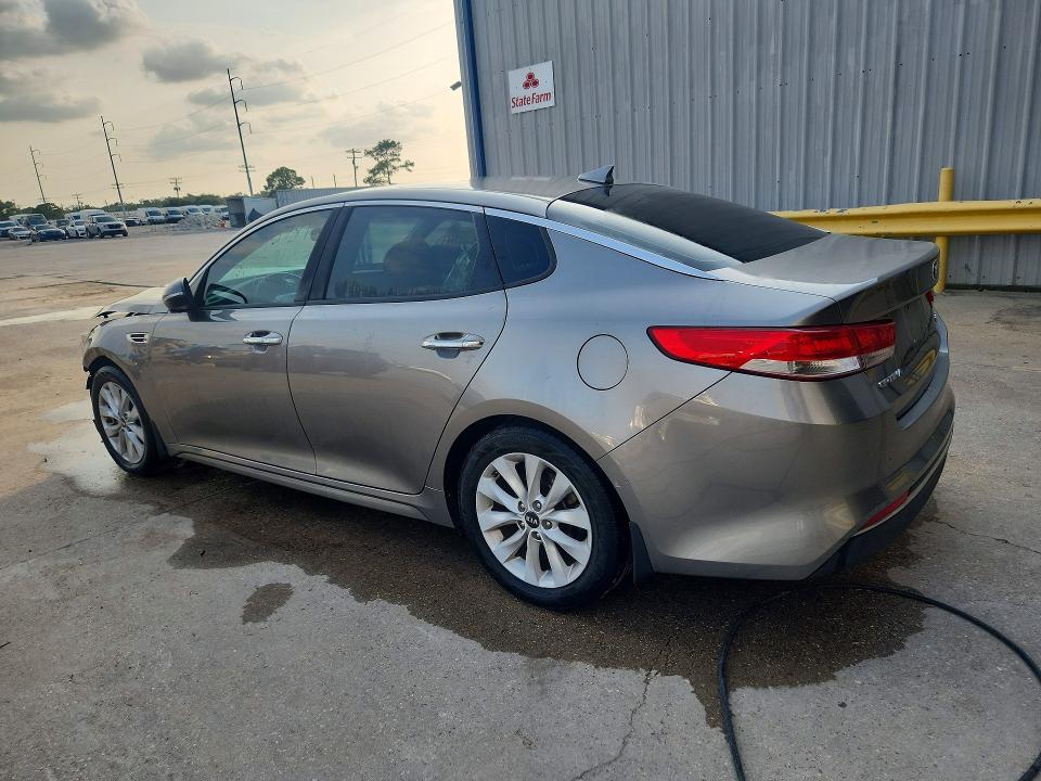 Продажа на аукционе авто 2016 Kia Optima, vin: 5XXGU4L31GG052570, номер лота: 63115936