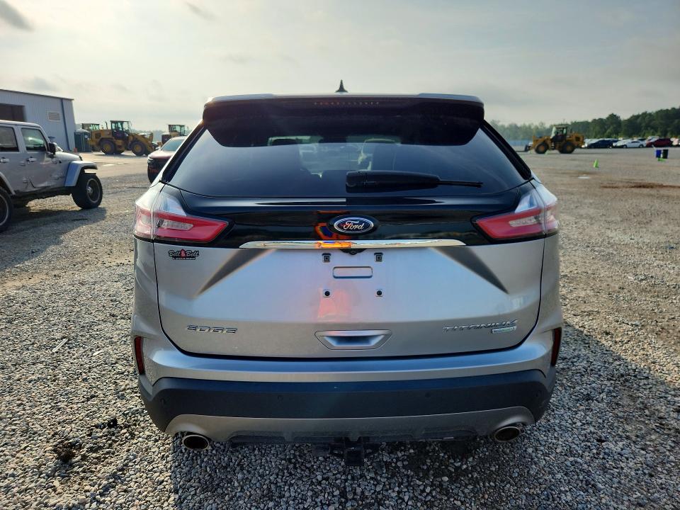 Продажа на аукционе авто 2020 Ford Edge, vin: 2FMPK3K95LBB29632, номер лота: 60897086
