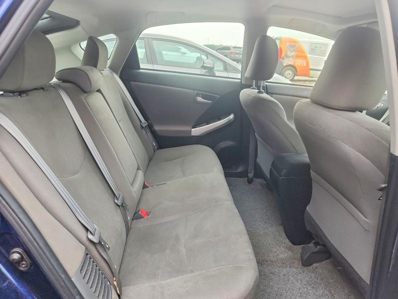 62648676 :رقم المزاد ، JTDKN3DU8E1790349 vin ، 2014 Toyota Prius مزاد بيع