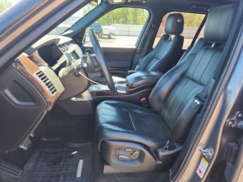 Продажа на аукционе авто 2015 Land Rover Range Rover, vin: SALGS2TF8FA227811, номер лота: 60491906