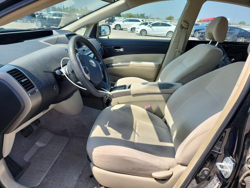61854216 :رقم المزاد ، JTDKB22U667524834 vin ، 2006 Toyota Prius مزاد بيع