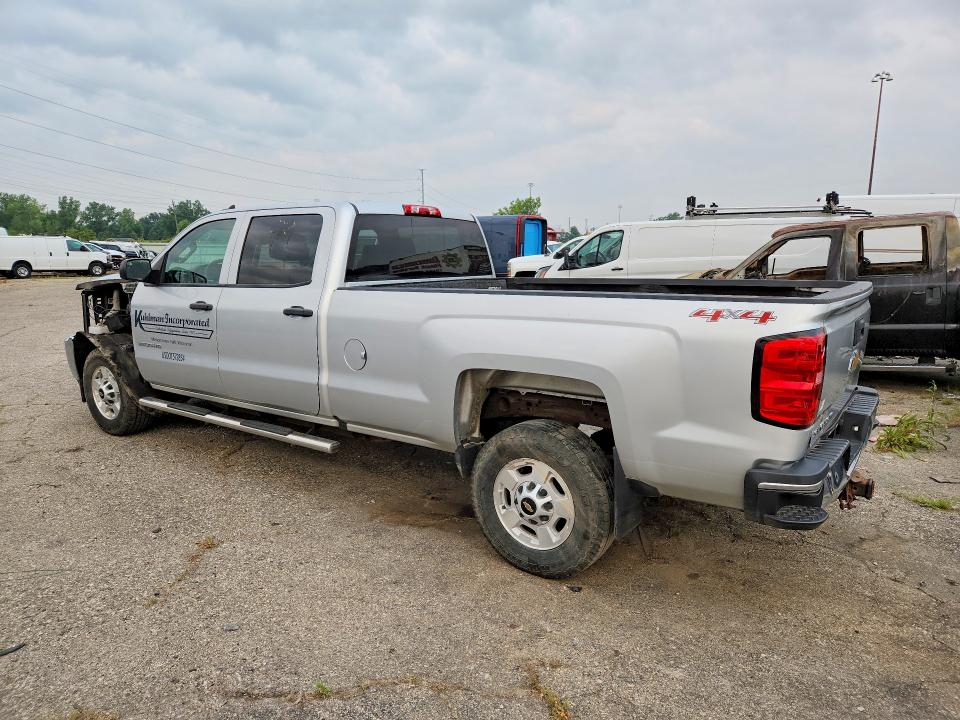2016 Chevrolet Silverado მანქანა იყიდება აუქციონზე, vin: 1GC1KUEGXGF282361, აუქციონის ნომერი: 56875886