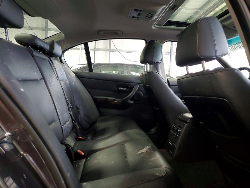62423246 :رقم المزاد ، WBAVD53567AV14208 vin ، 2007 Bmw 335 مزاد بيع