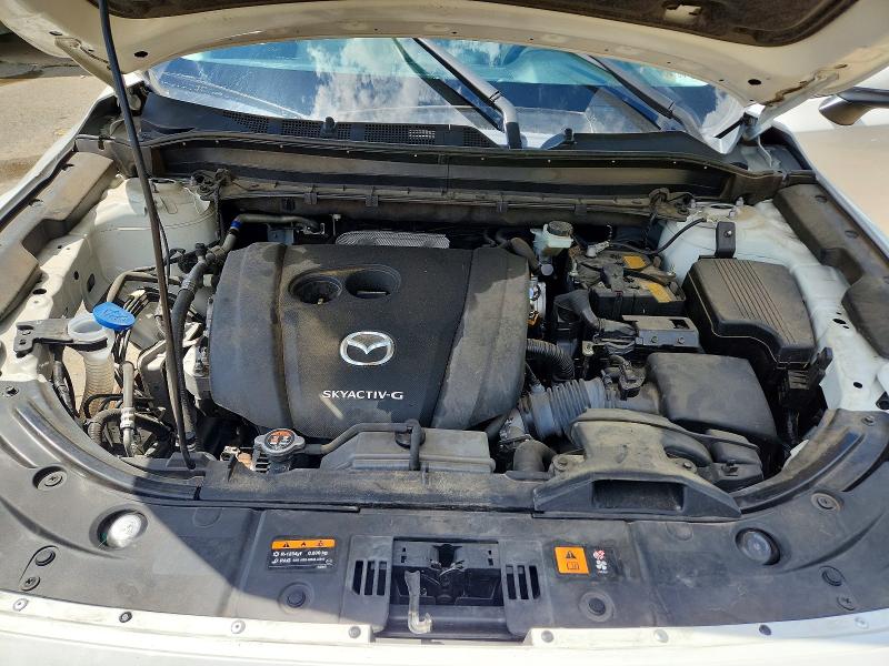 60178366 :رقم المزاد ، JM3KFBDM1P0163743 vin ، 2023 Mazda Cx-5 مزاد بيع