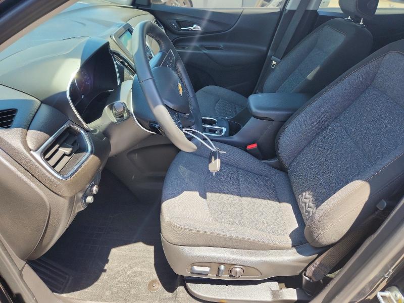 59624776 :رقم المزاد ، 3GNAXKEG6PS150707 vin ، 2023 Chevrolet Equinox مزاد بيع