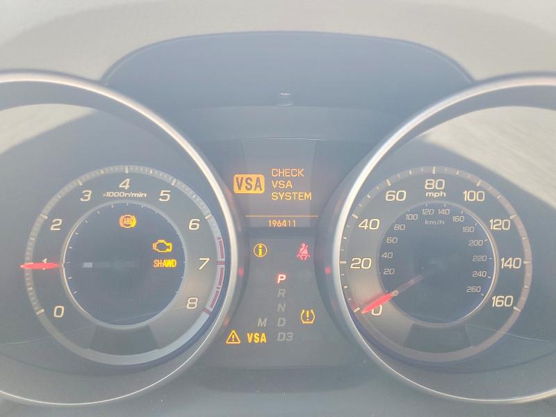 Aukcja sprzedaży 2008 Acura Mdx, vin: 2HNYD28868H541794, numer aukcji: 85455505