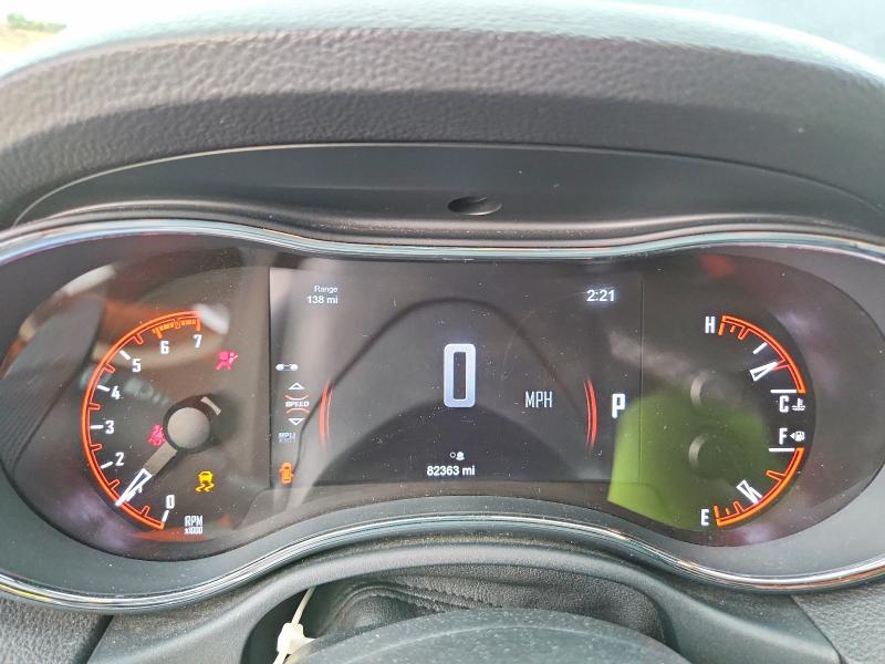 62769136 :رقم المزاد ، 1C4SDJCT4EC563017 vin ، 2014 Dodge Durango مزاد بيع