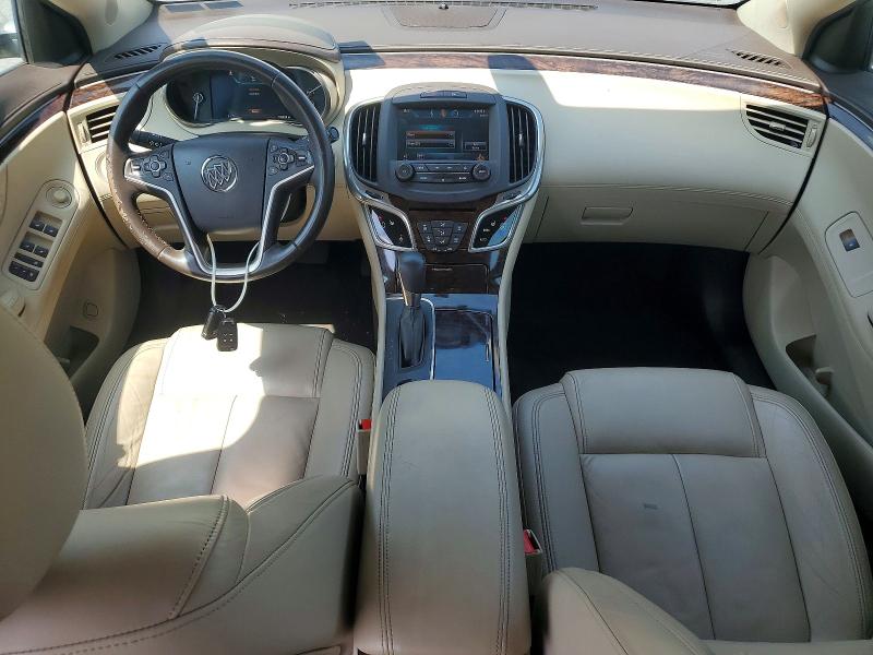 59332716 :رقم المزاد ، 1G4GB5G3XFF299696 vin ، 2015 Buick Lacrosse مزاد بيع