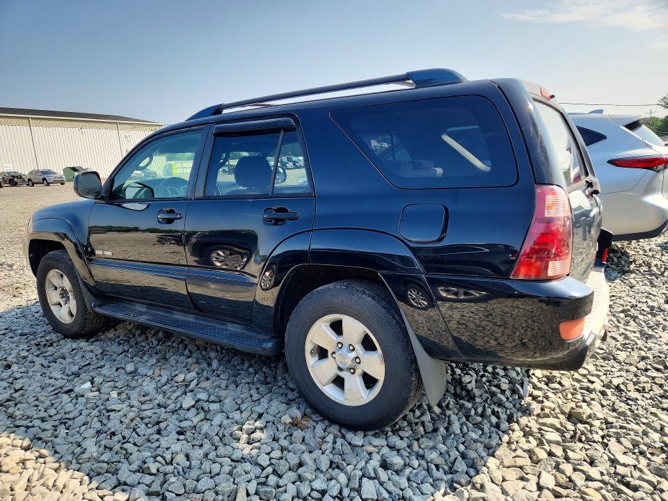 2004 Toyota 4runner მანქანა იყიდება აუქციონზე, vin: JTEBU14R040028913, აუქციონის ნომერი: 62360246
