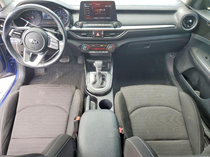 2019 Kia Forte მანქანა იყიდება აუქციონზე, vin: 3KPF34AD3KE015306, აუქციონის ნომერი: 60843456