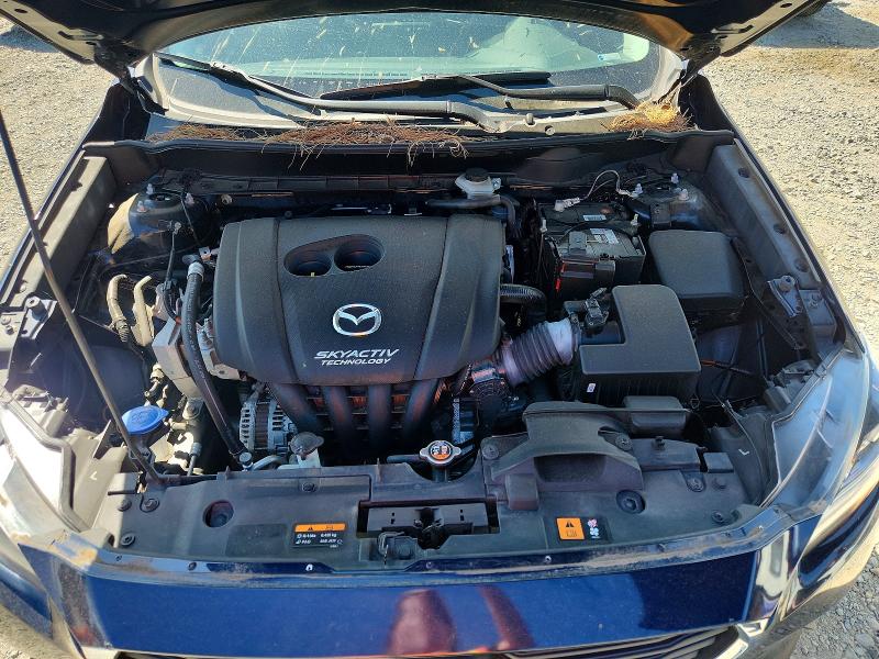 Продажа на аукционе авто 2016 Mazda Cx-3, vin: JM1DKBC71G0112350, номер лота: 62905256
