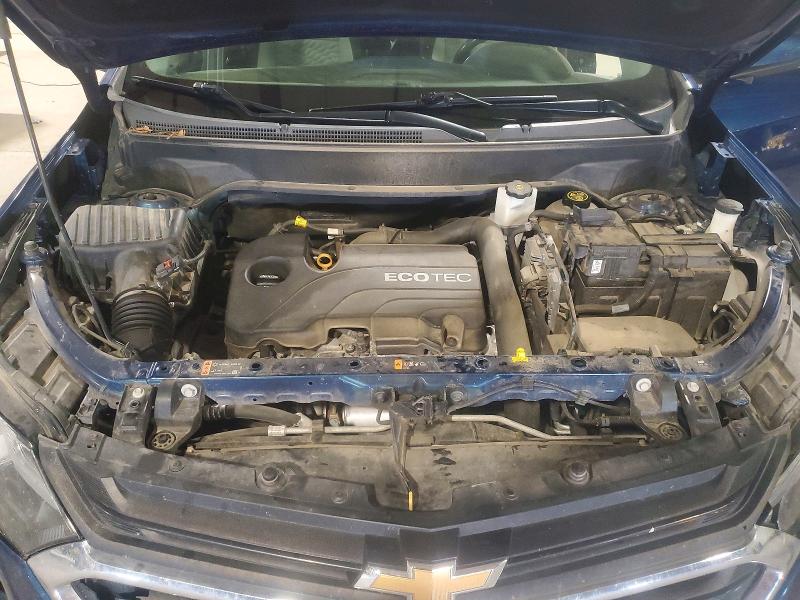 Aukcja sprzedaży 2019 Chevrolet Equinox, vin: 2GNAXKEVXK6212776, numer aukcji: 60867686