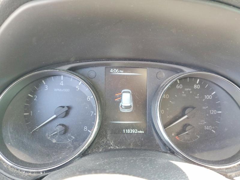 Продаж на аукціоні авто 2017 Nissan Rogue, vin: 5N1AT2MV0HC798177, номер лоту: 60295006
