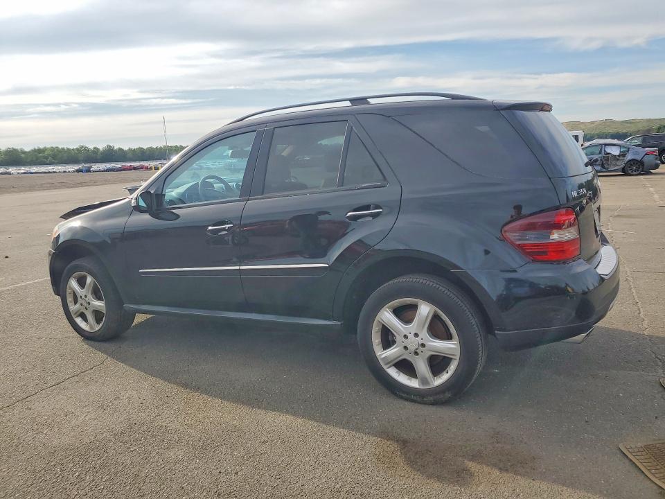 Aukcja sprzedaży 2008 Mercedes-benz Ml, vin: 4JGBB86EX8A353867, numer aukcji: 58920006