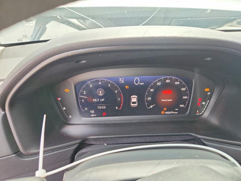 60327666 :رقم المزاد ، 1HGCY1F35PA035507 vin ، 2023 Honda Accord مزاد بيع