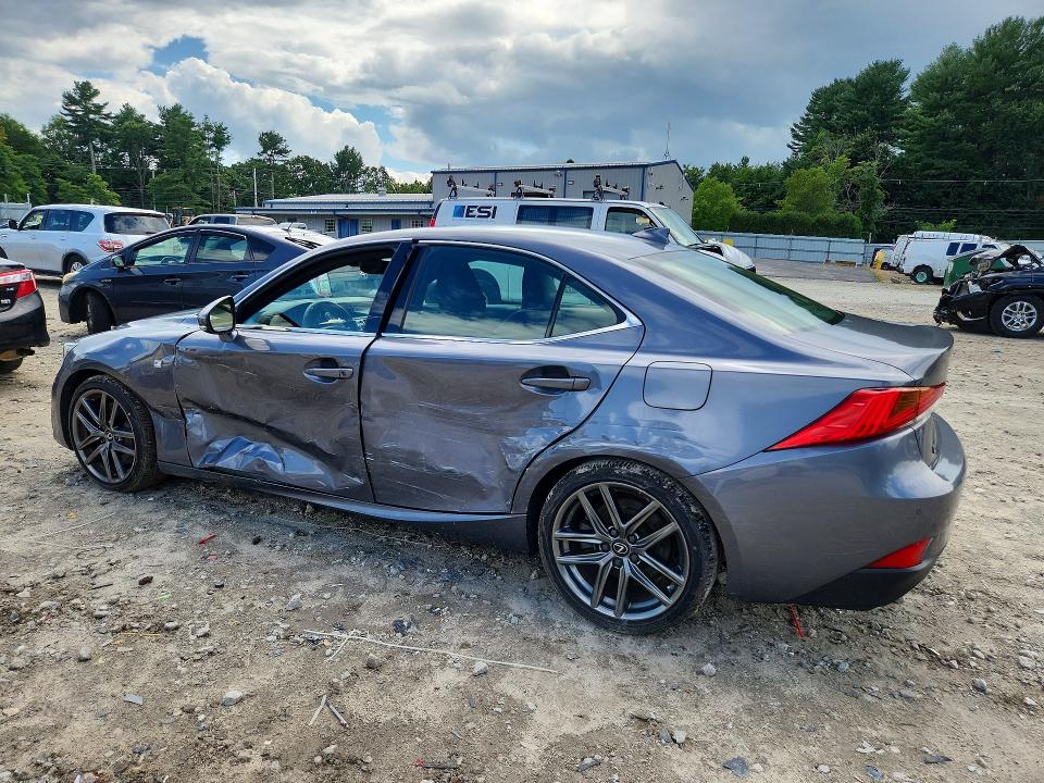 Aukcja sprzedaży 2019 Lexus Is, vin: JTHC81D21K5036257, numer aukcji: 62809266