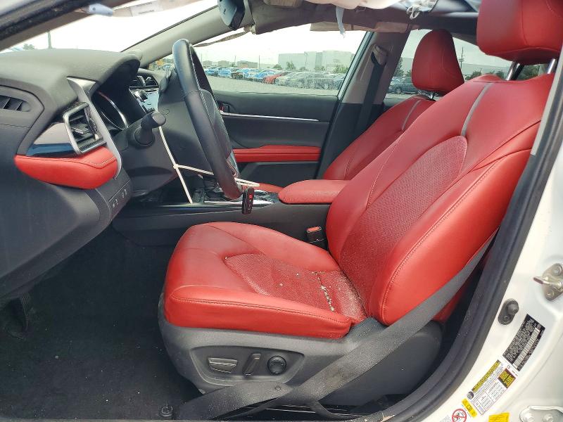 2019 Toyota Camry მანქანა იყიდება აუქციონზე, vin: 4T1B61HK5KU218946, აუქციონის ნომერი: 58882996