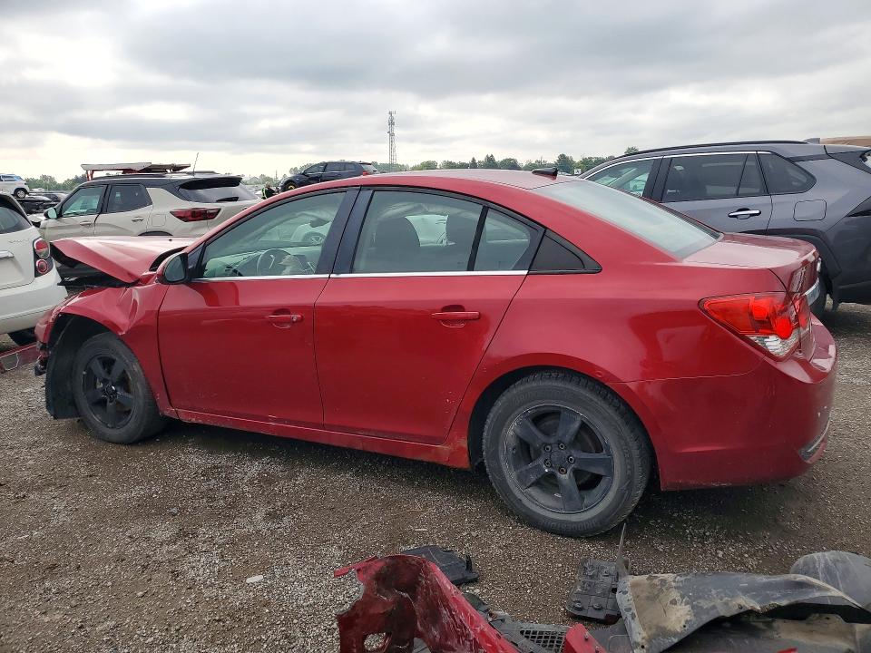Продажа на аукционе авто 2011 Chevrolet Cruze, vin: 1G1PG5S98B7235865, номер лота: 62917536