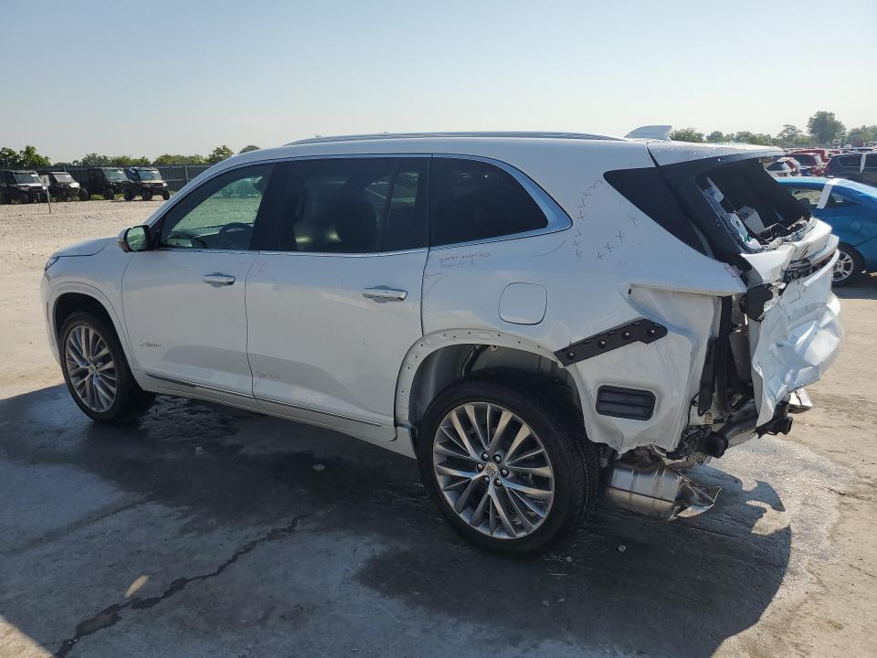 Продажа на аукционе авто 2026 Buick Enclave, vin: 5GAERCKS2TJ160697, номер лота: 58948386