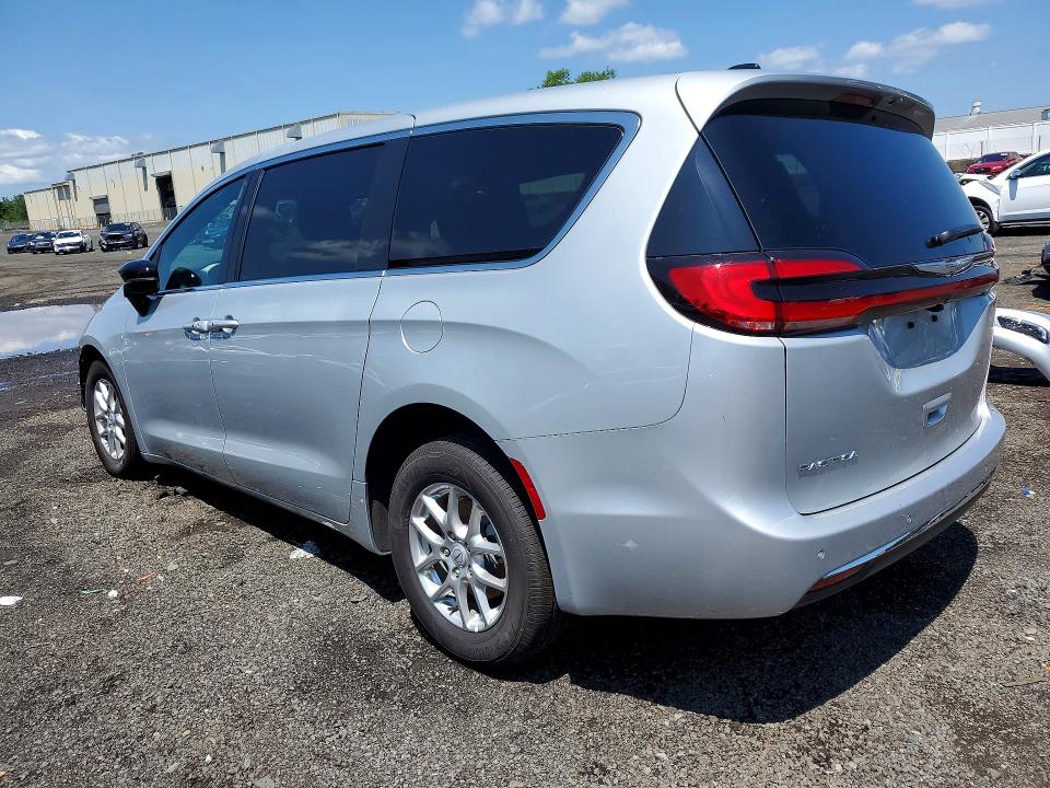 60124626 :رقم المزاد ، 2C4RC1BG2TR246461 vin ، 2026 Chrysler Pacifica مزاد بيع