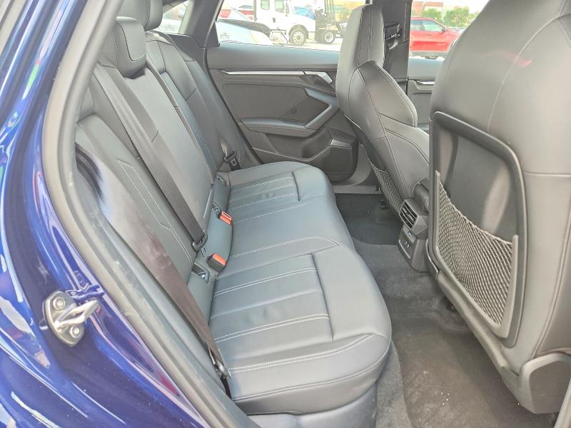 59630726 :رقم المزاد ، WAUH3DGY6PA053641 vin ، 2023 Audi S3 مزاد بيع
