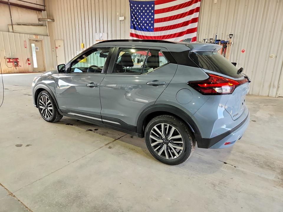 Продаж на аукціоні авто 2024 Nissan Kicks, vin: 3N1CP5DV6RL515695, номер лоту: 61514046