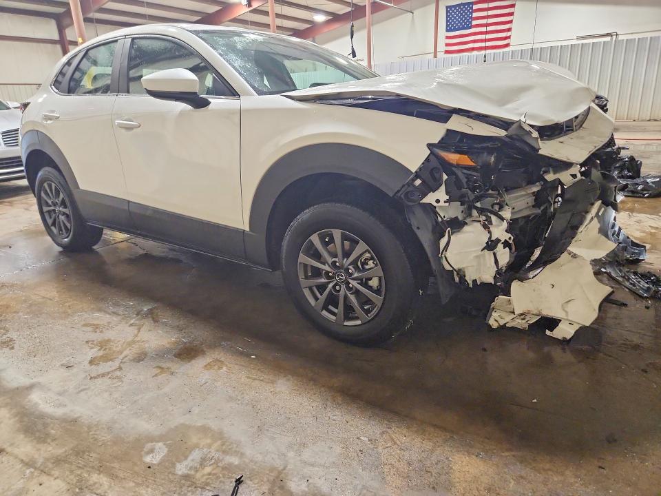 2025 Mazda Cx-30 მანქანა იყიდება აუქციონზე, vin: 3MVDMBAM5SM850952, აუქციონის ნომერი: 59550856