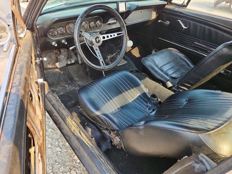 Продажа на аукционе авто 1966 Ford Uk, vin: 6F07C183551, номер лота: 59996366