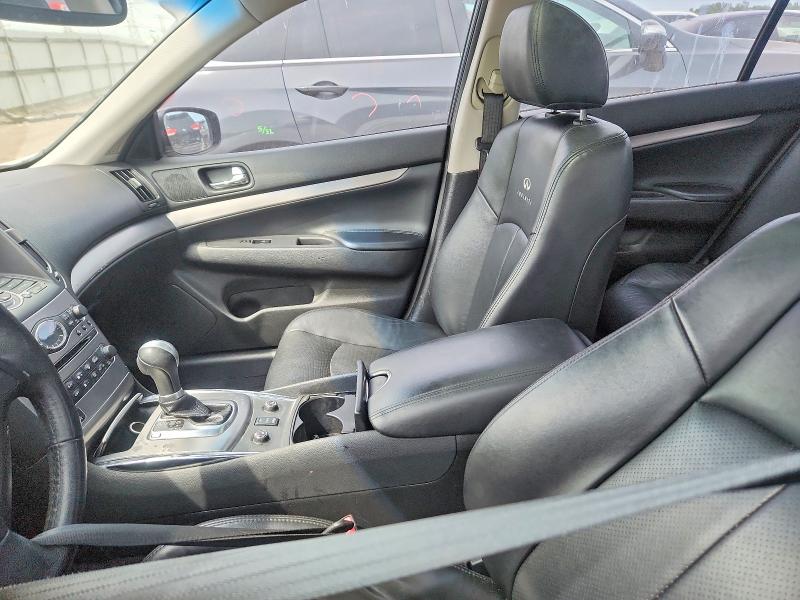 Aukcja sprzedaży 2013 Infiniti G37 Sedan, vin: JN1CV6AR5DM750090, numer aukcji: 60662596