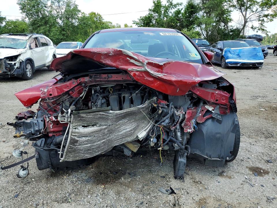 Продажа на аукционе авто 2013 Ford Focus, vin: 1FADP3F2XDL305006, номер лота: 62163066