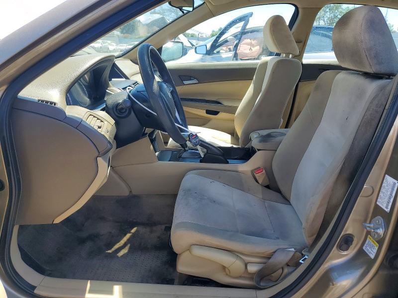 Aukcja sprzedaży 2010 Honda Accord, vin: 1HGCP2F34AA145920, numer aukcji: 62514756