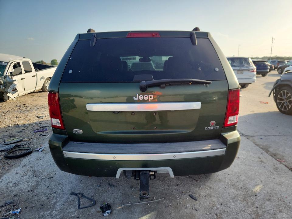 61698136 :رقم المزاد ، 1J8HS68257C653026 vin ، 2007 Jeep Grand Cherokee مزاد بيع