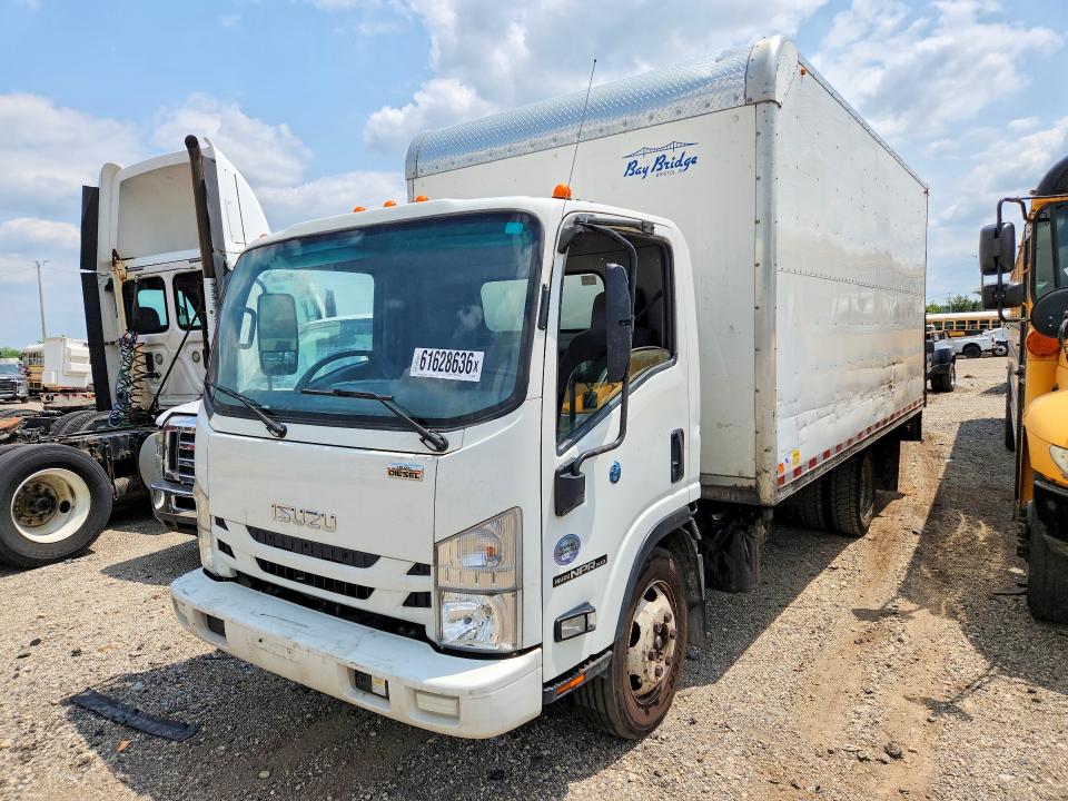Aukcja sprzedaży 2018 Isuzu Npr Xd, vin: JALC4W160J7K00200, numer aukcji: 61628636