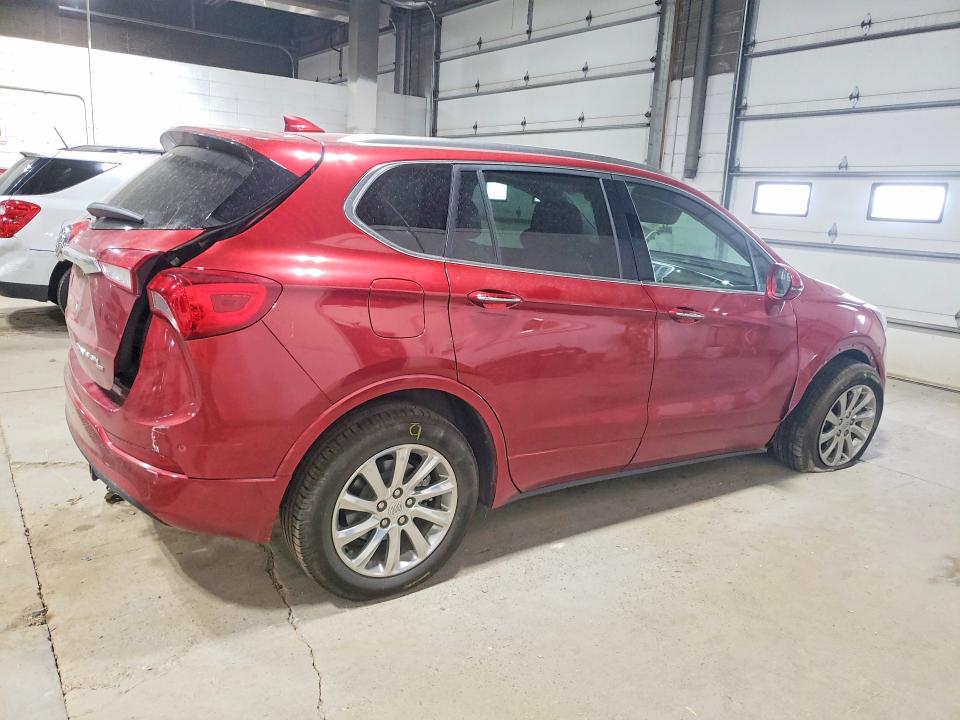 62965216 :رقم المزاد ، LRBFX2SA0LD070598 vin ، 2020 Buick Envision مزاد بيع
