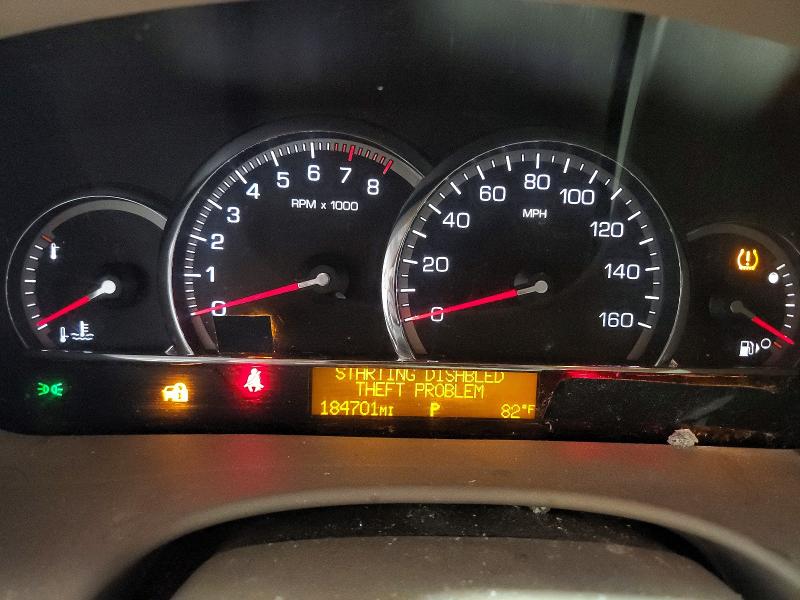 Продаж на аукціоні авто 2010 Cadillac Sts, vin: 1G6DU6EV6A0141673, номер лоту: 63018036