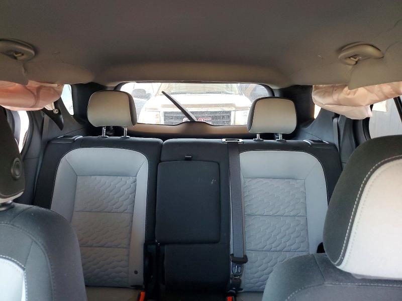 Aukcja sprzedaży 2021 Chevrolet Equinox, vin: 3GNAXKEV8MS136611, numer aukcji: 60464996
