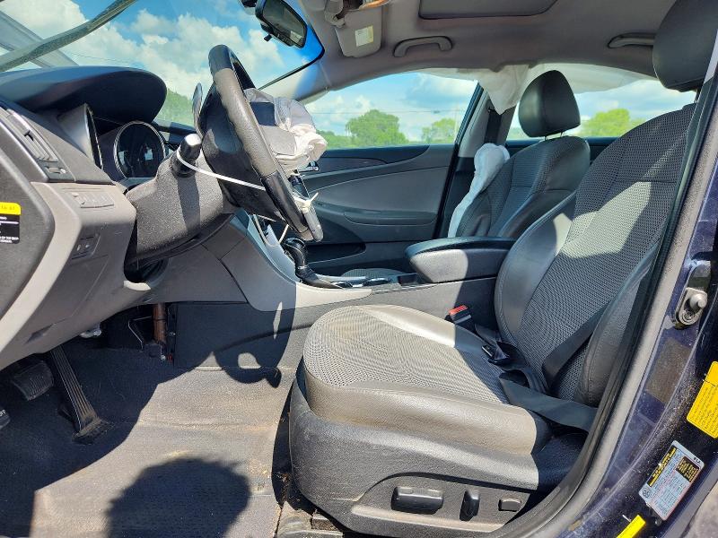 Aukcja sprzedaży 2012 Hyundai Sonata, vin: 5NPEC4AC3CH385591, numer aukcji: 61540316