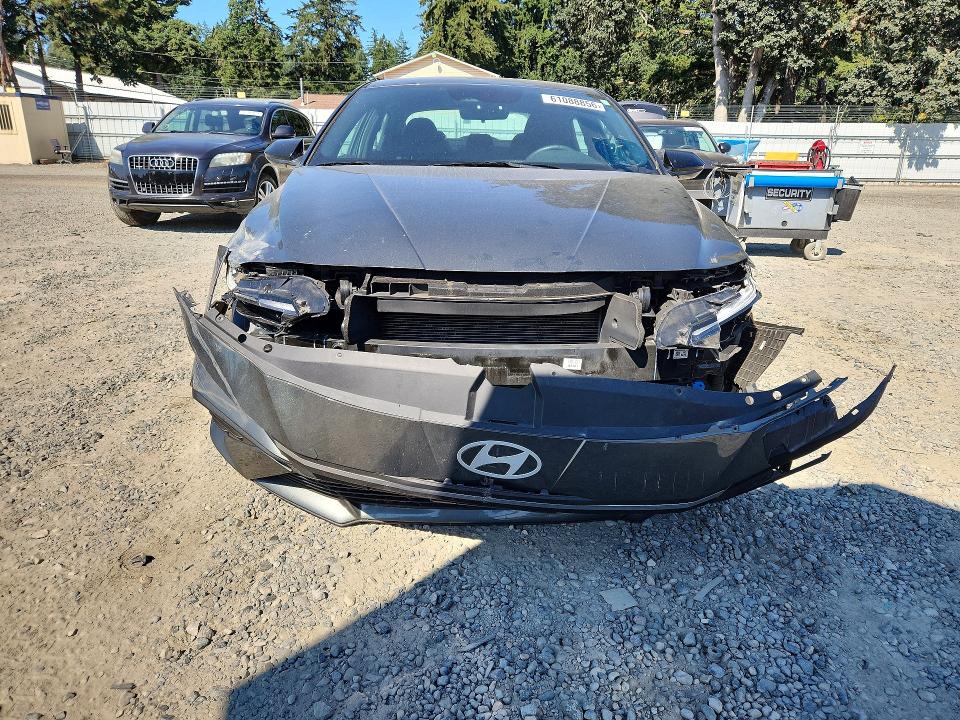 Auction sale of the 2025 Hyundai Elantra, vin: KMHLM4DG9SU909541, lot number: 61088856
