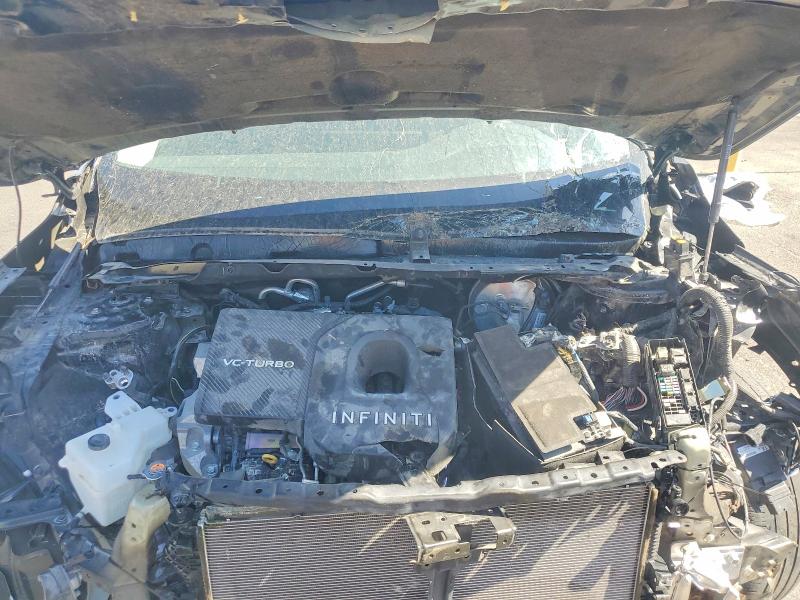 59375636 :رقم المزاد ، 5N1AL1ES0SC331122 vin ، 2025 Infiniti Qx60 مزاد بيع