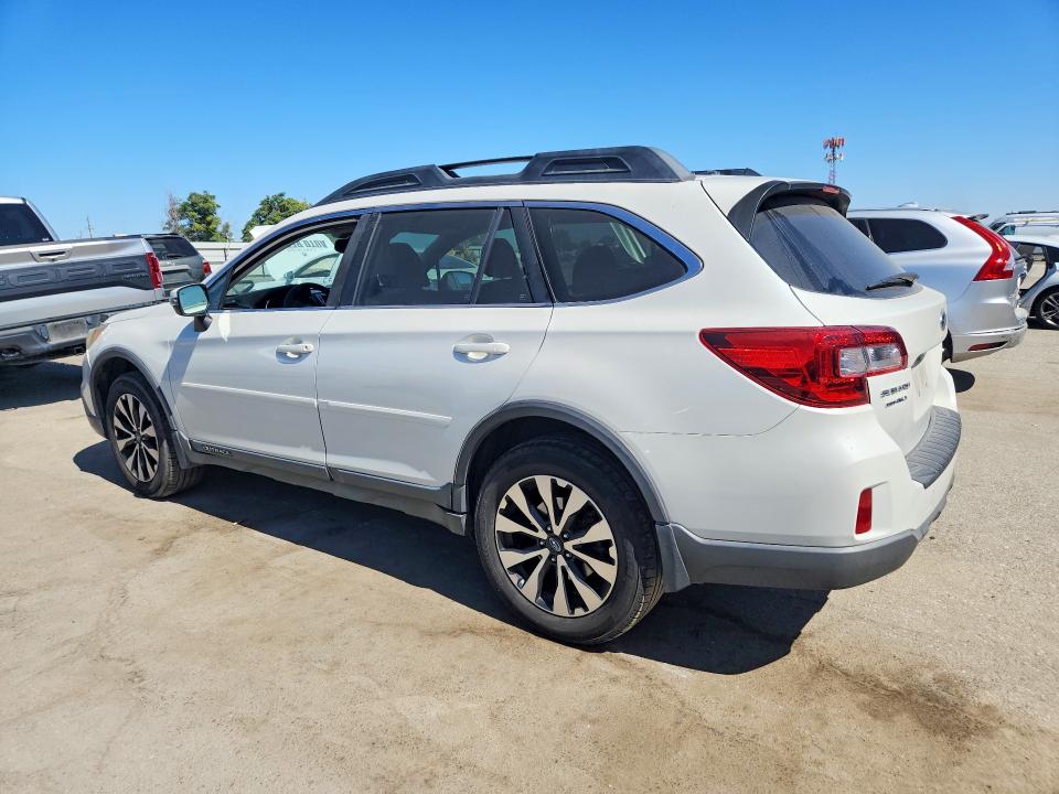 Продажа на аукционе авто 2015 Subaru Outback, vin: 4S4BSENC7F3349503, номер лота: 59372616