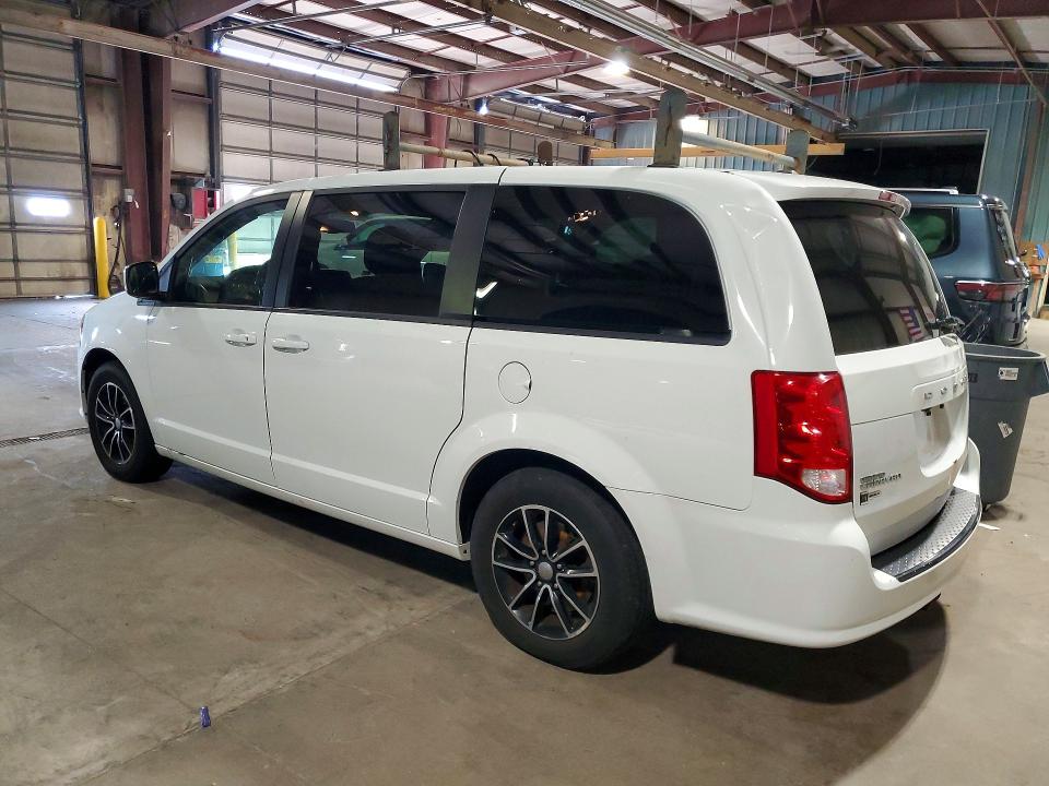 Aukcja sprzedaży 2018 Dodge Grand Caravan, vin: 2C4RDGBG4JR202605, numer aukcji: 62471676