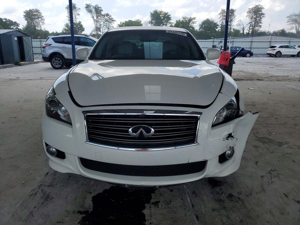 Продаж на аукціоні авто 2012 Infiniti M37, vin: JN1BY1AP7CM333704, номер лоту: 59335716