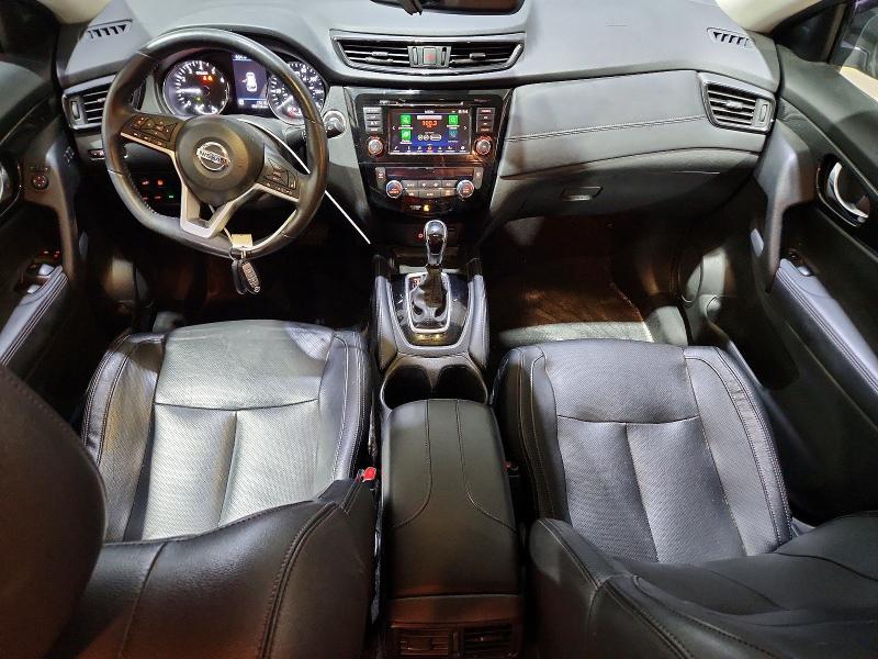 Продажа на аукционе авто 2018 Nissan Rogue, vin: 5N1AT2MVXJC800930, номер лота: 61762546